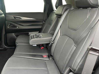 2026 INFINITI QX60 Luxe AWD