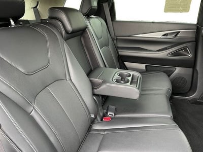 2026 INFINITI QX60 Luxe AWD