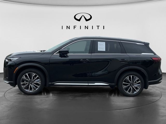 2026 INFINITI QX60 Luxe AWD