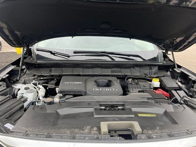 2026 INFINITI QX60 Luxe AWD