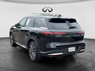 2026 INFINITI QX60 Luxe AWD