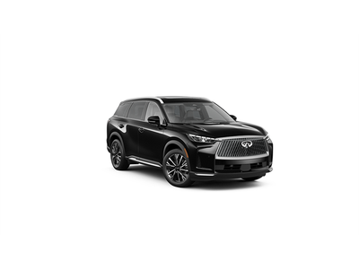 2026 INFINITI QX60 Luxe AWD