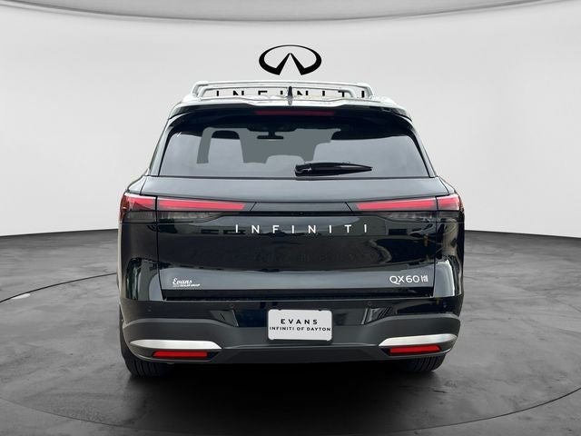 2026 INFINITI QX60 Luxe AWD
