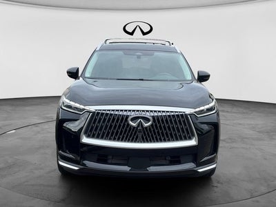 2026 INFINITI QX60 Luxe AWD
