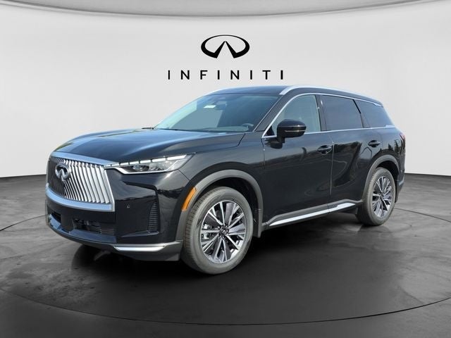 2026 INFINITI QX60 Luxe AWD