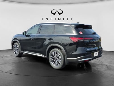 2026 INFINITI QX60 Luxe AWD