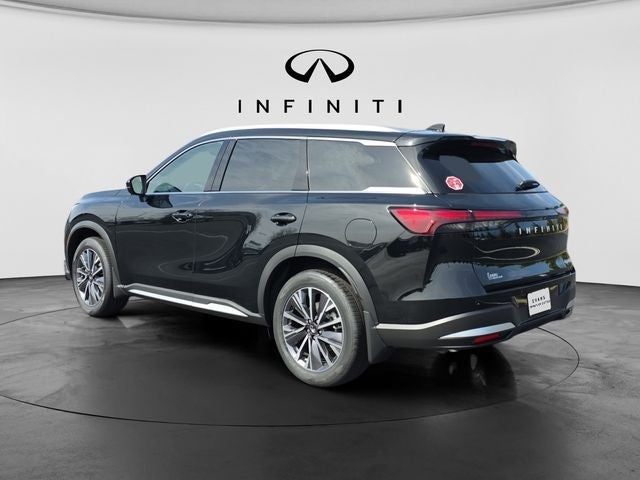 2026 INFINITI QX60 Luxe AWD
