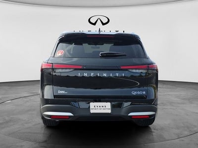 2026 INFINITI QX60 Luxe AWD