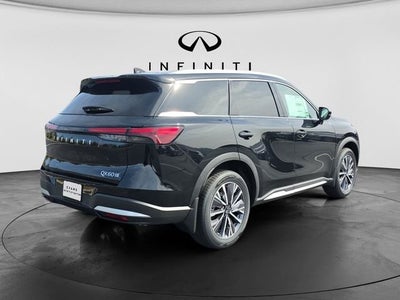 2026 INFINITI QX60 Luxe AWD