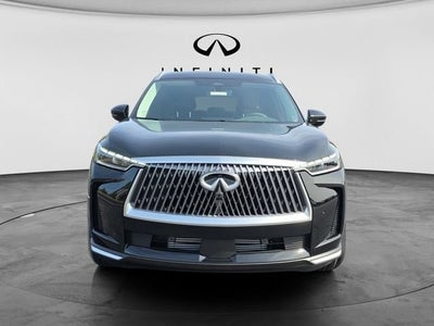 2026 INFINITI QX60 Luxe AWD