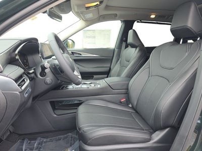 2026 INFINITI QX60 Luxe AWD