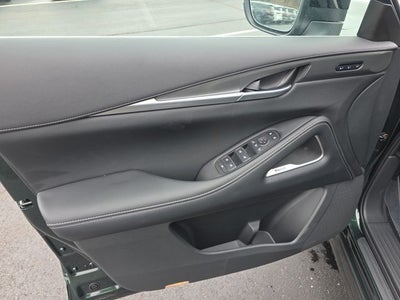 2026 INFINITI QX60 Luxe AWD