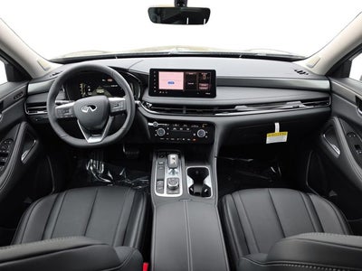 2026 INFINITI QX60 Luxe AWD