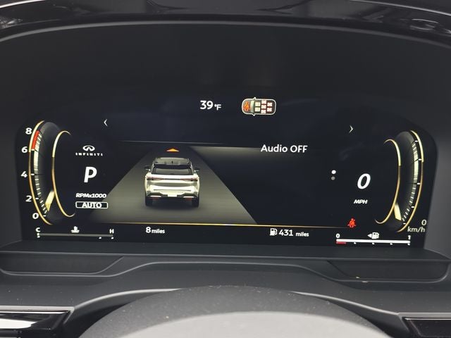 2026 INFINITI QX60 Luxe AWD