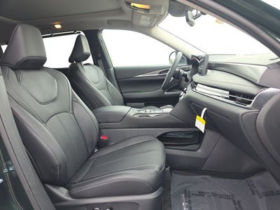 2026 INFINITI QX60 Luxe AWD