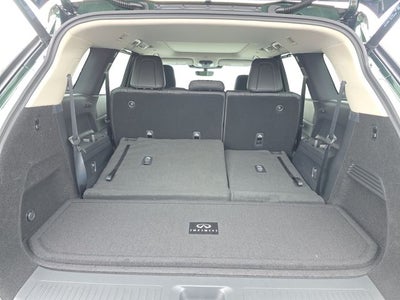 2026 INFINITI QX60 Luxe AWD