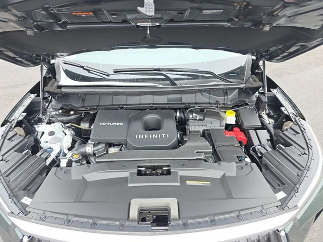 2026 INFINITI QX60 Luxe AWD