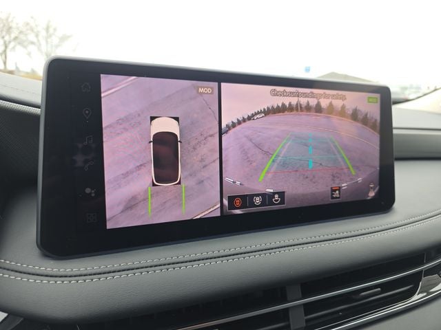 2026 INFINITI QX60 Luxe AWD