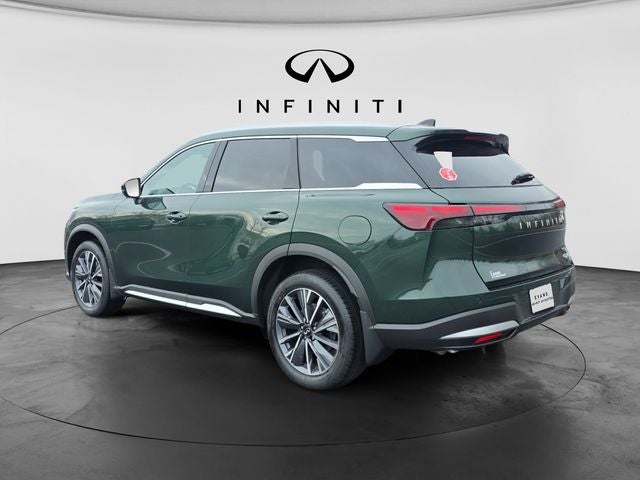2026 INFINITI QX60 Luxe AWD