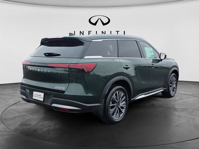 2026 INFINITI QX60 Luxe AWD