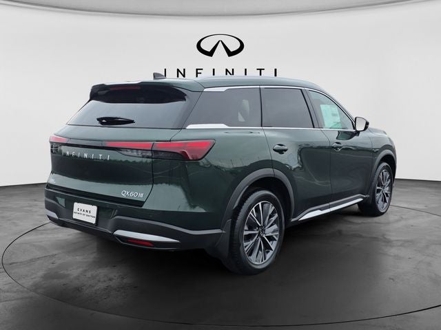 2026 INFINITI QX60 Luxe AWD