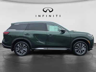 2026 INFINITI QX60 Luxe AWD