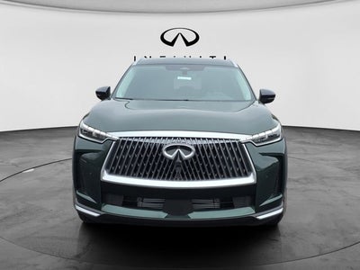 2026 INFINITI QX60 Luxe AWD