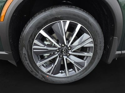 2026 INFINITI QX60 Luxe AWD