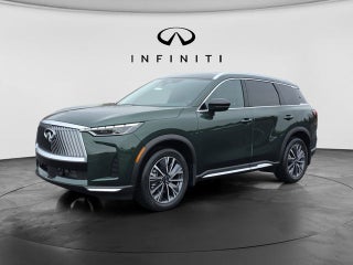 2026 INFINITI QX60 Luxe AWD