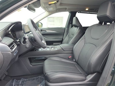 2026 INFINITI QX60 Luxe AWD