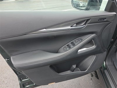 2026 INFINITI QX60 Luxe AWD