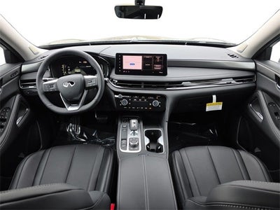 2026 INFINITI QX60 Luxe AWD