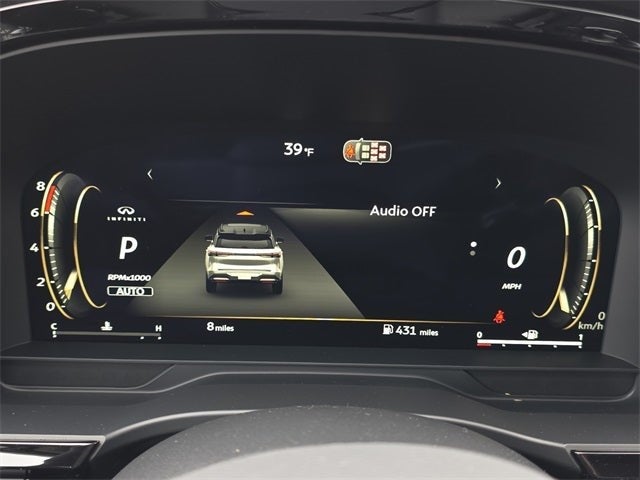 2026 INFINITI QX60 Luxe AWD