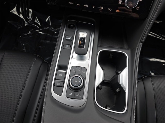 2026 INFINITI QX60 Luxe AWD