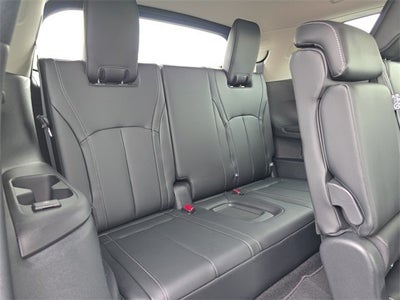 2026 INFINITI QX60 Luxe AWD