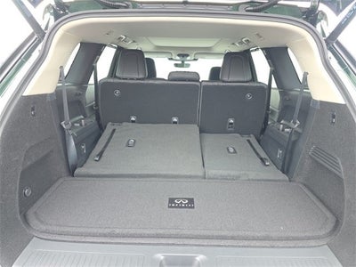 2026 INFINITI QX60 Luxe AWD