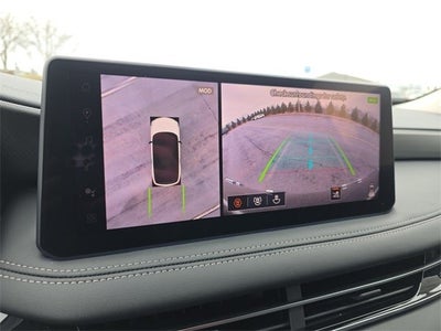 2026 INFINITI QX60 Luxe AWD