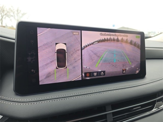 2026 INFINITI QX60 Luxe AWD