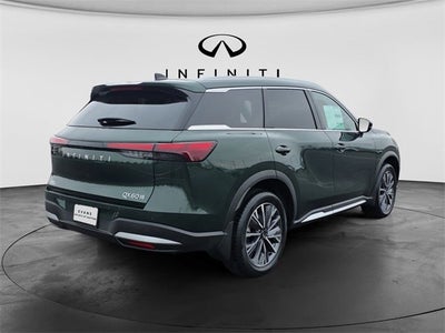 2026 INFINITI QX60 Luxe AWD