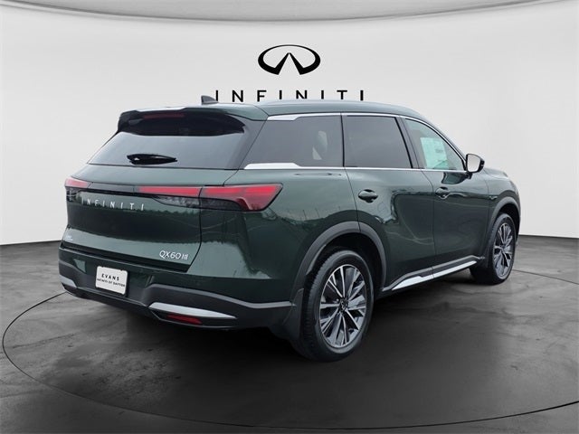 2026 INFINITI QX60 Luxe AWD