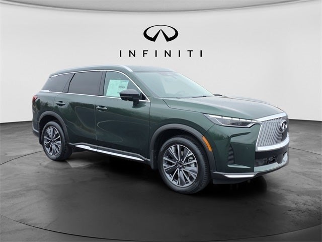2026 INFINITI QX60 Luxe AWD