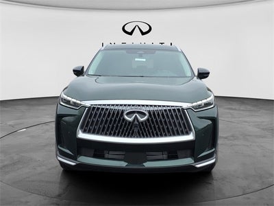 2026 INFINITI QX60 Luxe AWD