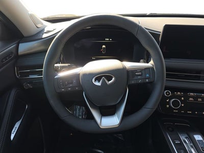 2026 INFINITI QX60 Luxe AWD