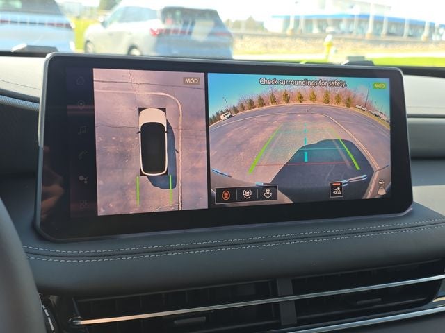 2026 INFINITI QX60 Luxe AWD