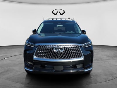 2026 INFINITI QX60 Luxe AWD