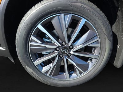 2026 INFINITI QX60 Luxe AWD