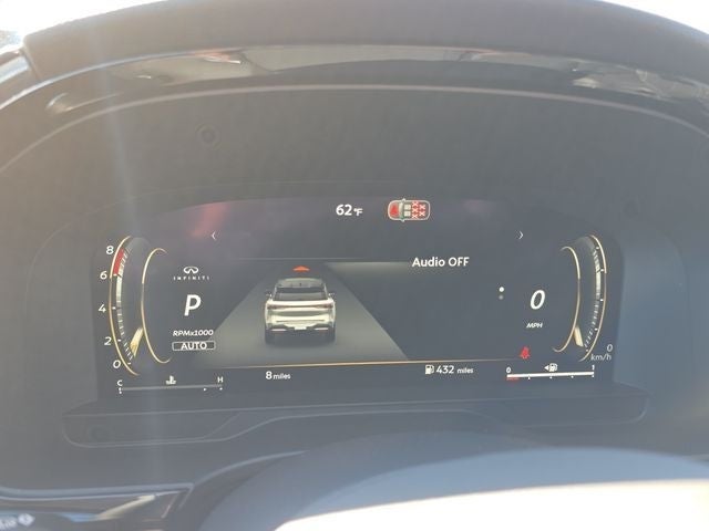 2026 INFINITI QX60 Luxe AWD