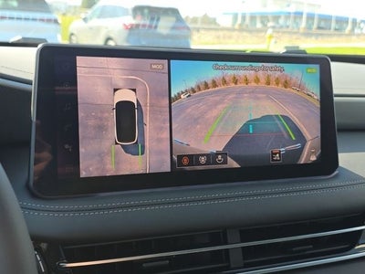 2026 INFINITI QX60 Luxe AWD