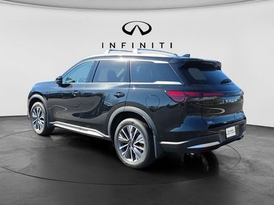 2026 INFINITI QX60 Luxe AWD