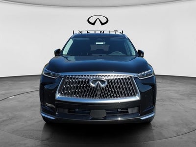 2026 INFINITI QX60 Luxe AWD